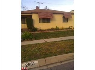 2581 El Sol Ave, Altadena, CA 91001