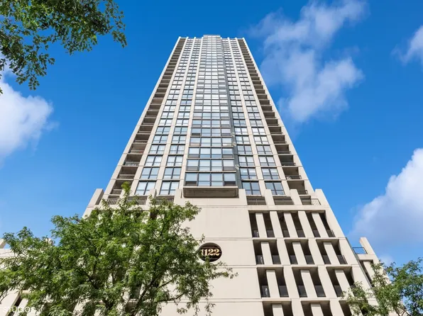 1122 N Clark St APT 910, Chicago, IL 60610
