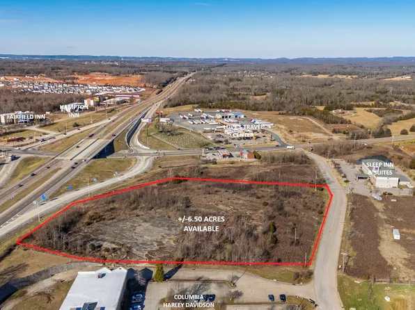 1 Harley Davidson Blvd, Columbia, TN 38401