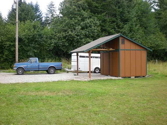 Storage Shed