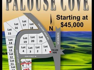 503 Harvest Loop, Palouse, WA 99161