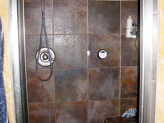 Steam Shower