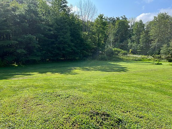 Side Yard to Back Yard