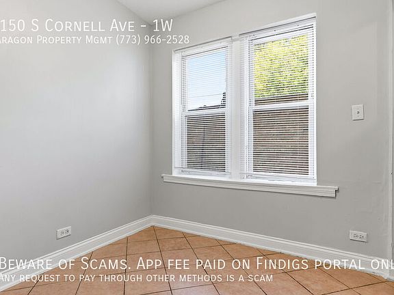 3rd image of 7150 S Cornell Ave APT 1W