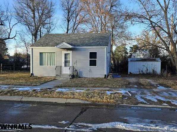 317 W Hamilton St, Morrill, NE 69358
