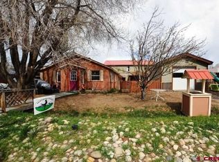 612 N 11th St, Gunnison, CO 81230