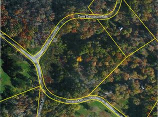 Smith Mountain Rd, Crab Orchard, TN 37723