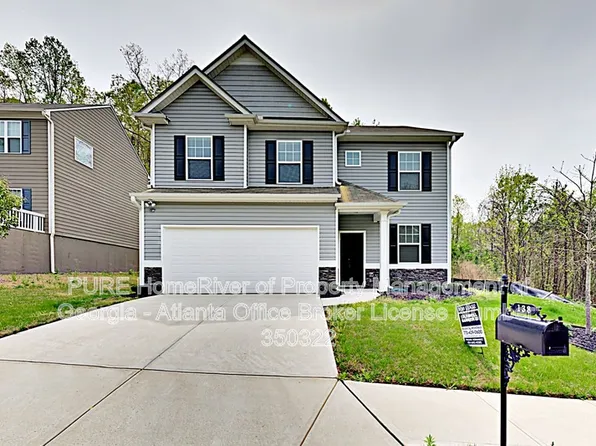138 Foggy Creek Ln, Hiram, GA 30141