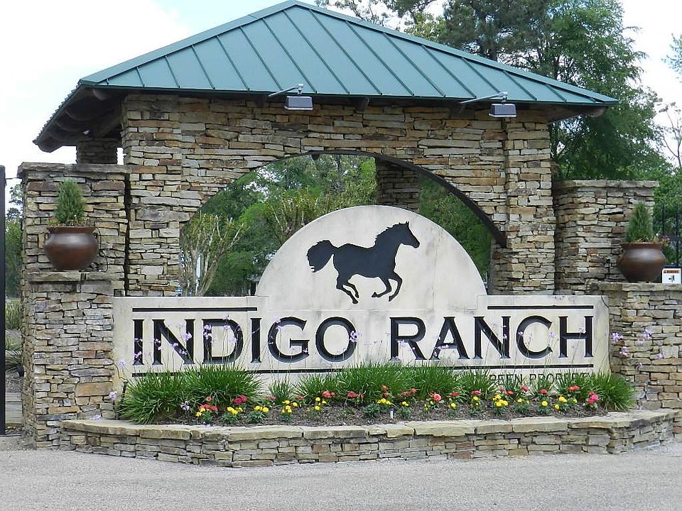 Lovely Indigo Ranch subdivision. Come build your dream home here.
