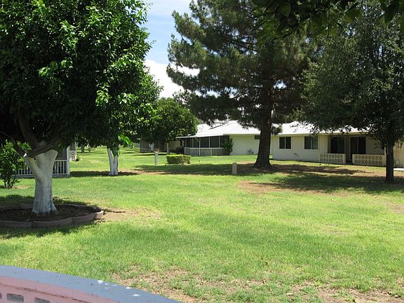 Green Belt at Back of Home