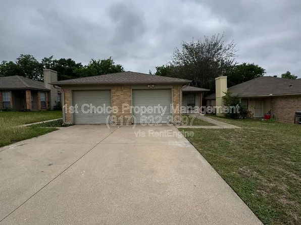 1116 Landsdale Ln, Saginaw, TX 76179