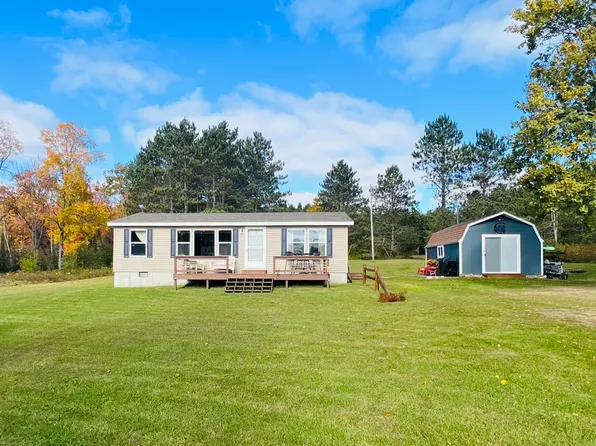 9906 Lakeview, Evart, MI 49631