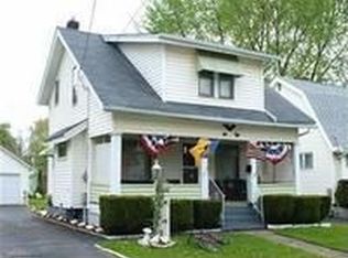 727 Belvedere Ave, Warren, OH 44483