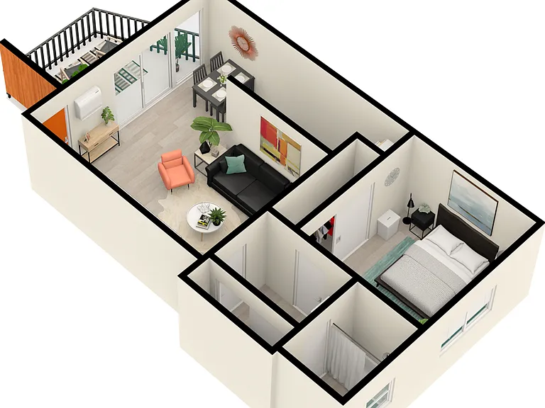 Valli Hi Apartments — Photo 38