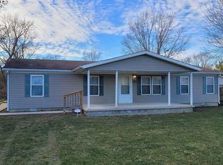 220 S Manor Ave, Albany, IN 47320