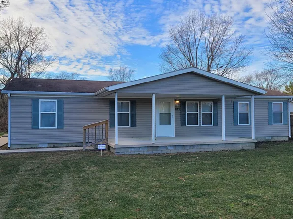 220 S Manor Ave, Albany, IN 47320