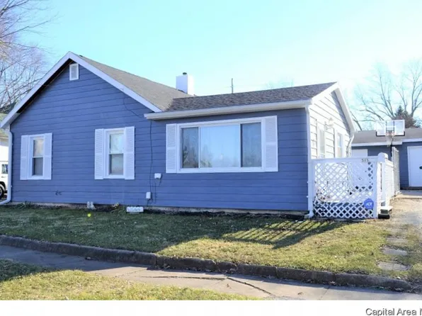 315 Franklin St, Jacksonville, IL 62650