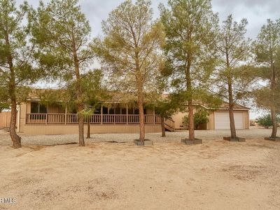 5830 Holiday Ave, Rosamond, CA, 93560