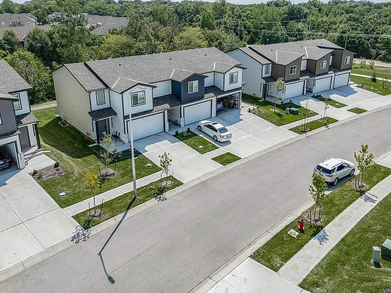 Community Overhead View