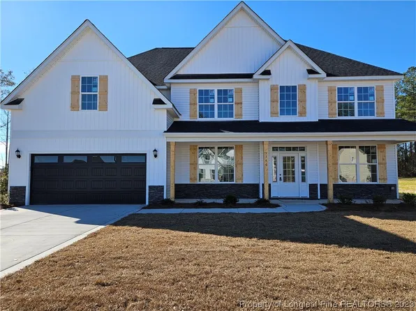3346 Albument St, Fayetteville, NC 28312