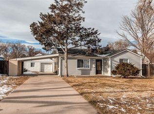 4733 Newland St, Wheat Ridge, CO 80033
