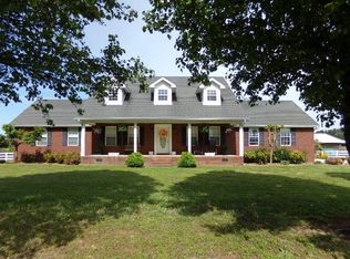 2264 McClure Cem Rd, Huntland, TN 37345