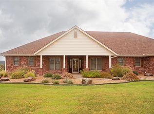 6202 Grey Fox Ln, Sperry, OK 74073