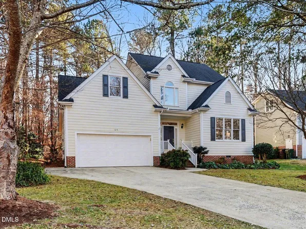 105 Rossburn Way, Chapel Hill, NC 27516