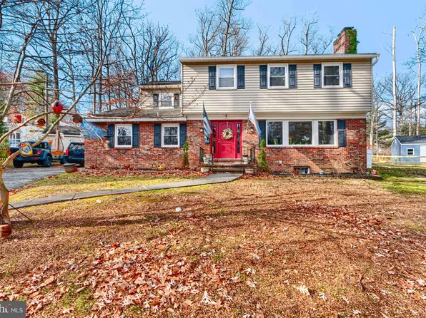 4 Valley Oak Ct, Lutherville Timonium, MD 21093