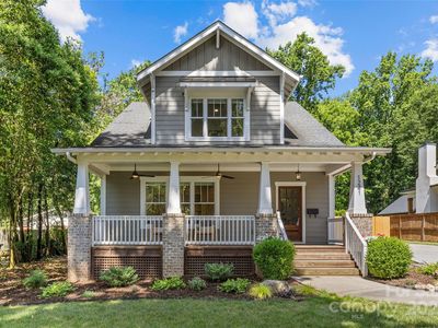 1241 Rollins Ave, Charlotte, NC, 28205