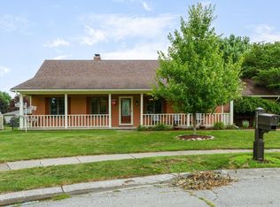 2714 Tumbleweed Dr, Kokomo, IN 46901