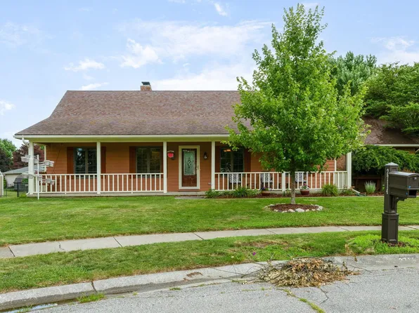 2714 Tumbleweed Dr, Kokomo, IN 46901