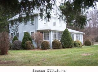 195 E Canaan Rd N, Canaan, CT 06018