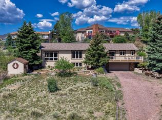 5180 Platinum Drive, Colorado Springs, CO 80918