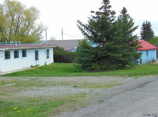 314 Hannaford St N, Wilsall, MT 59086