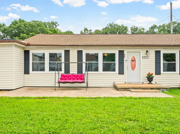 417 Highland Cir, Clarksville, TN 37043
