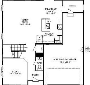 3rd image of 418 Millstone Ln