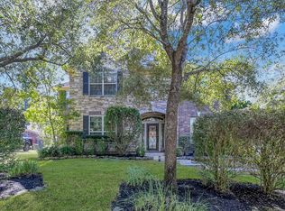 2458 S Bramlet Dr, Conroe, TX 77304