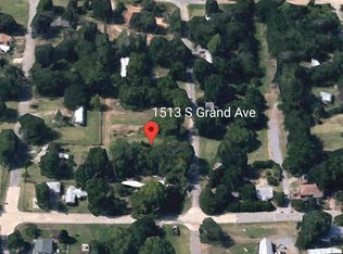 1513 S Grand Ave, Enid, OK 73701