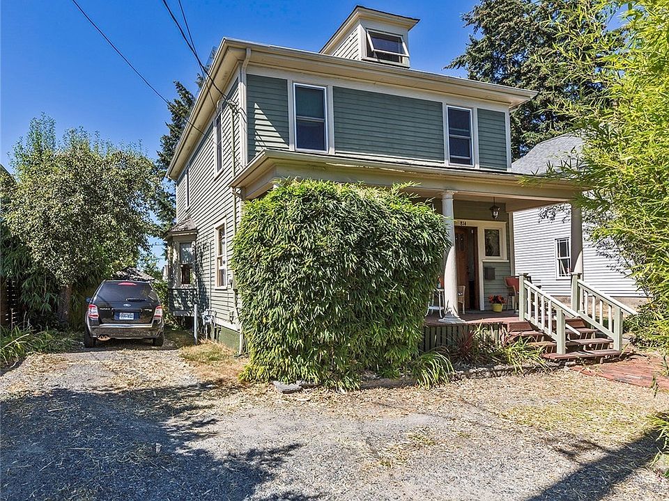 1st image of 814 S Sprague Ave
