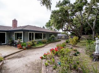 1071 Ortega Rd, Pebble Beach, CA 93953
