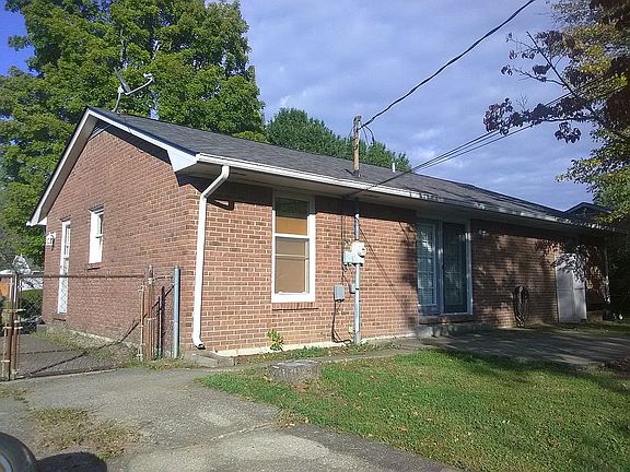 fenced-in backyard & porch