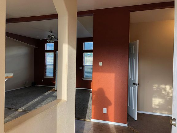 Front entrance. Living Room off to the left. Bedroom 2&3 to the right.