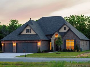 12024 S 68th East Ave, Bixby, OK 74008