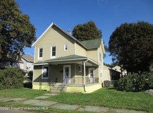 257 Laurel St, Archbald, PA 18403