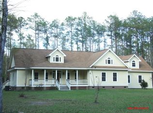 238 Overlook Ln, Walterboro, SC 29488