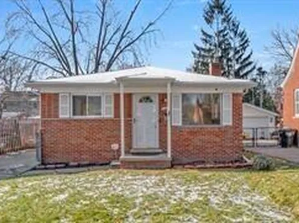 11407 San Jose Ave, Redford, MI 48239