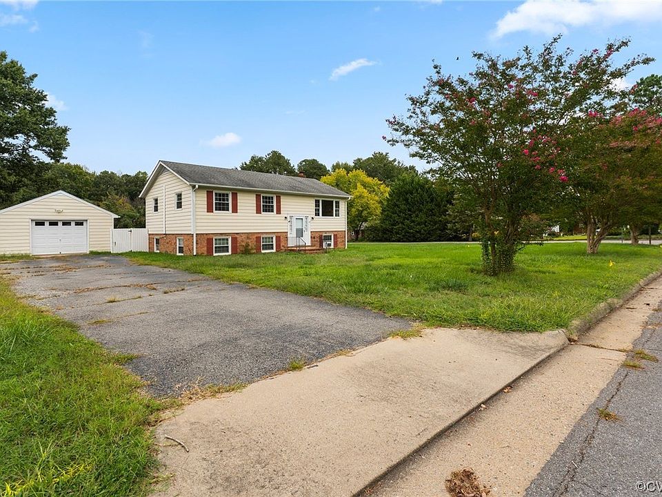9226 Totopotomoy Trl Ashland, VA Zillow