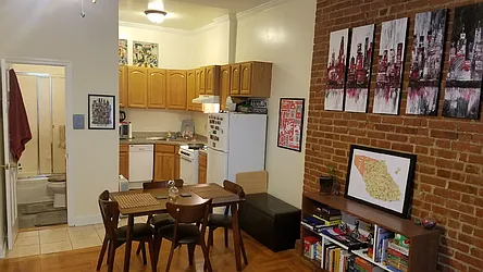 Rented by John Downey, LREB