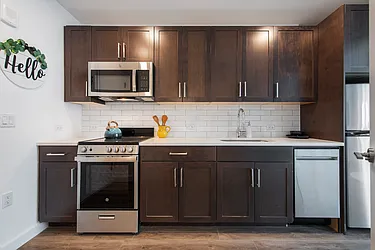 Rented by Heller Organization